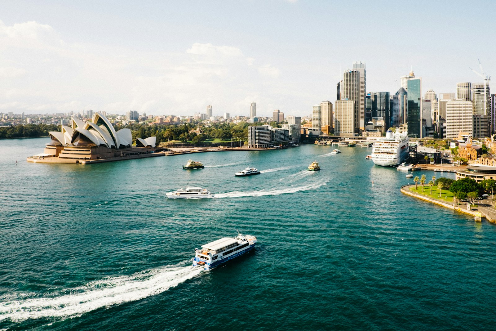 Sydney Harbour, Australia
